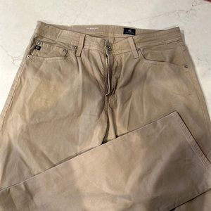 Men’s AG tailored leg pants